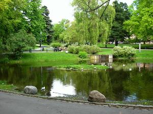 St. Hanshaugen Park